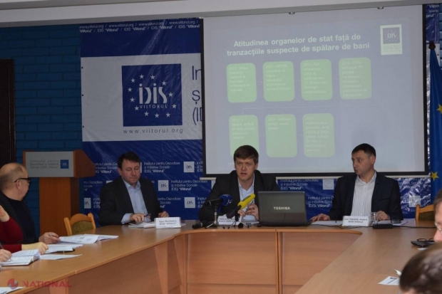 Judecătorii corupți, procurorii și politicienii fără scrupule, rol-cheie în spălarea banilor murdari