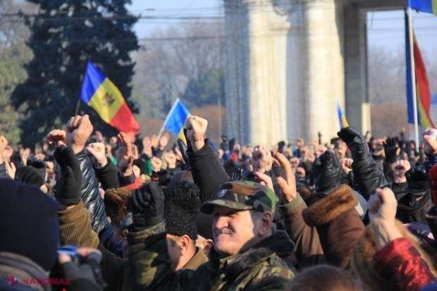 Un partid parlamentar se alătură PROTESTULUI de duminică: „Această guvernare, în loc de reforme, continuă acapararea puterii şi sfidarea legii”