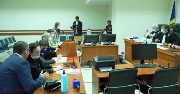 VIDEO // Judecătorii Muruianu și Anatolie Minciună DECID la această oră câte secții de votare vor fi deschise peste hotarele R. Moldova. Usatîi: „Eu pot să spun cât a COSTAT decizia din 2014”