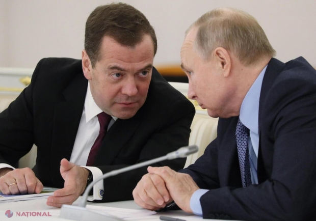 Medvedev lansează din nou amenințări: Rusia nu și-a folosit încă întregul arsenal de arme. Totul la timpul său