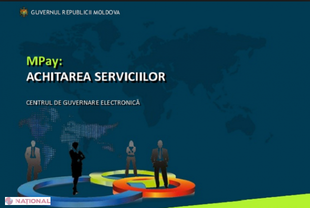 PLĂȚI ONLINE // Cetățenii R. Moldova au efectuat peste șase MILIOANE de tranzacții prin MPay: Amenzile rutiere și taxa pentru grădiniță, în top 