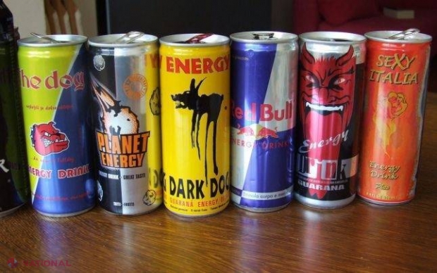 PERICOL // Băuturile energizante – ce conţin de fapt şi care sunt efectele reale ale băuturilor energizante