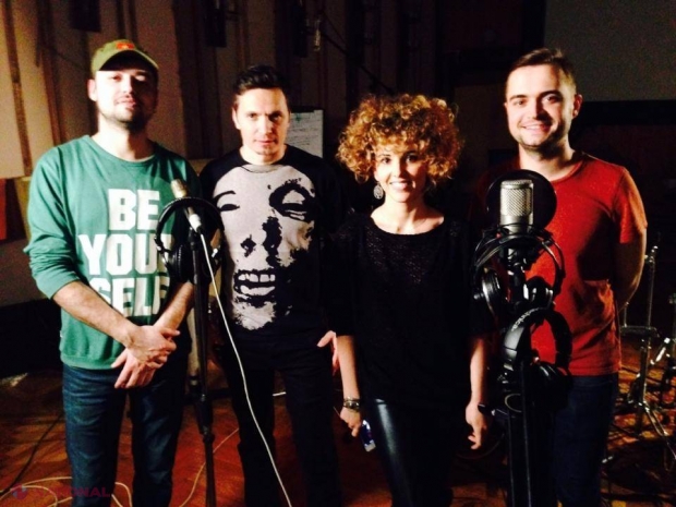 Tania Cergă, Alex Calancea și Cătălin Josan vor lansa o piesă împreună! Află detalii