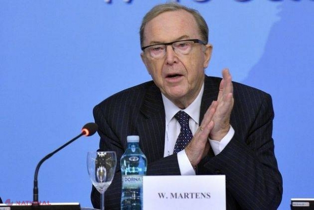 Martens apreciază decizia lui Timofti: ”Filat poate asigura calea integrării europene”