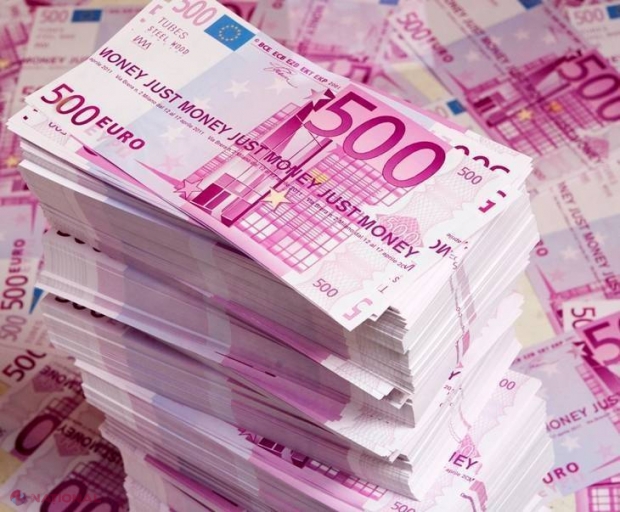 Autoritățile au pus SECHESTRU pe bunuri în valoare de 2 MILIARDE de euro