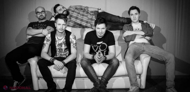 Un concert „RUPT” cu Alex Calancea și Andrei Glavan