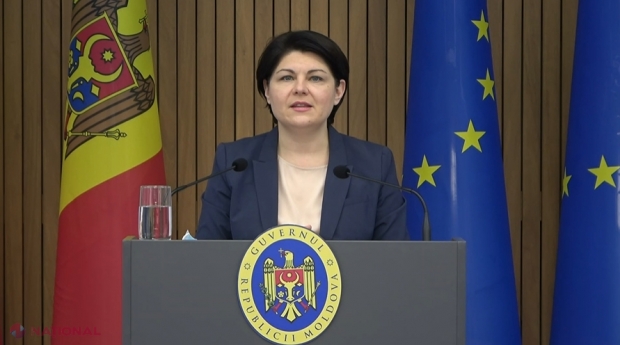 Natalia Gavrilița, despre o eventuală excludere a Marinei Tauber din cursa pentru Primăria Bălți: „Urmărim cu ATENȚIE acest caz. Oricare ar fi decizia instanței, aceasta trebuie să fie bine argumentată și să respecte buchea legii”