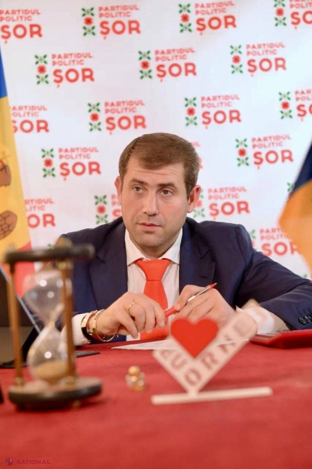 Șor, despre EVACUAREA corturilor de pe bulevardul Ștefan cel Mare: „Nu ne veți speria, ne vom lupta până la capăt, iar protestele se vor intensifica uneori… Maia Sandu este gata să folosească bâta împotriva propriului popor”