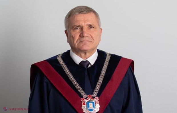 Președintele Curții Constituționale și-a dat DEMISIA: „Alegerea unui nou președinte este programată să aibă loc pe 10 noiembrie”