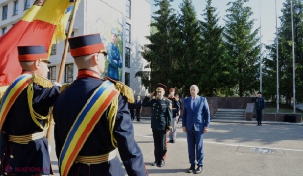 ASIGURĂRI date la Chișinău: NATO va continua să susțină R. Moldova în parcursul de modernizare a capacităților sale de apărare, în special în contextul actual de securitate