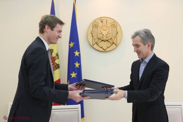 Banca germană care va deschide o reprezentanță la Chișinău! A oferit R. Moldova suport de MILIOANE de euro