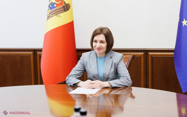 Maia Sandu, ÎNTREVEDERE cu reprezentanții partidelor proeuropene. „Proiectul de integrare europeană nu este al unui sau al mai multor partide, ci al tuturor cetățenilor care vor să trăiască în pace, siguranță și bunăstare”