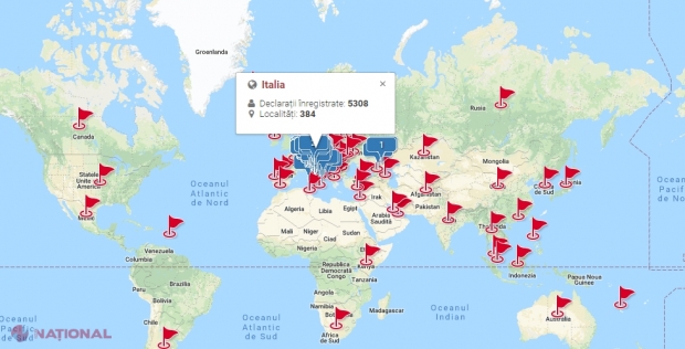 Peste 24,5 mii de cetățeni ai R. Moldova, aflați peste hotare, s-au înregistrat în prealabil la CEC: Cei mai mulți sunt din Italia, Marea Britanie, România și Germania. Din Rusia sunt câteva sute