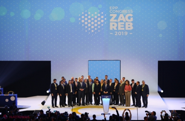 Popularii europeni și-au ales liderii cu care vor să conducă destinul Europei: Românul Siegfried Mureșan, între cei zece vicepreședinți aflați sub bagheta lui Donald Tusk, primul est-european președinte al PPE