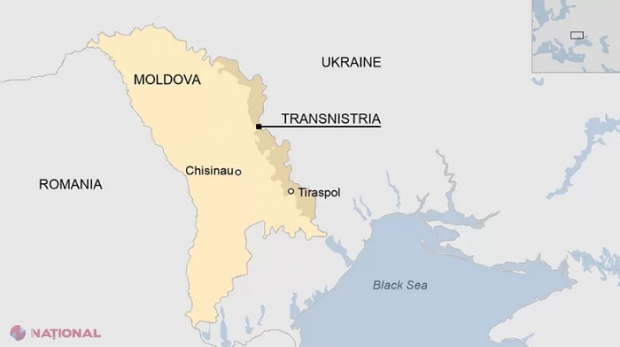 DECLARAȚIE // „Putin poate ocupa Transnistria într-o noapte. Dar Putin nu poate ține Transnistria nici măcar trei zile”