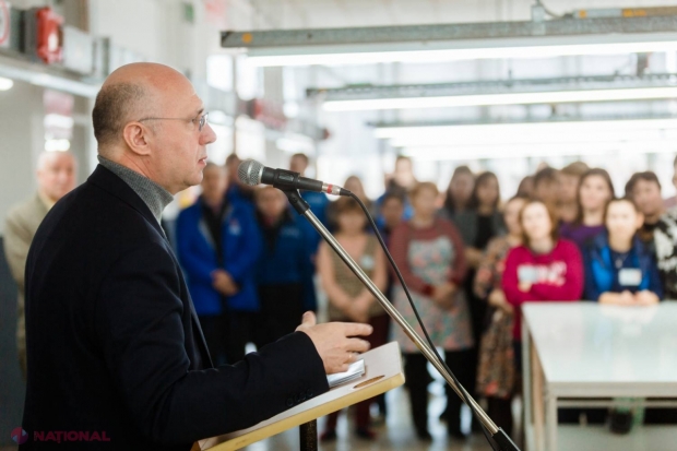 La Strășeni urmează să fie deschisă încă o FABRICĂ de producere a cablurilor: „În acest an, în raionul Străşeni vor fi create 3 000 de noi locuri de muncă”