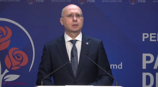 PD a elaborat PACHETUL de inițiative, care va sta la baza formării COALIȚIEI de guvernare: „Vom intensifica eforturile pentru a identifica parteneriatul politic, care să ajute Moldova să nu intre într-o CRIZĂ politică și socială de durată”