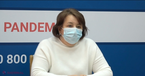 Peste 270 de reacții adverse ușoare și medii la medicii din R. Moldova care s-au vaccinat împotriva COVID-19. Epidemiologi: „Răspunsul imun este adecvat”