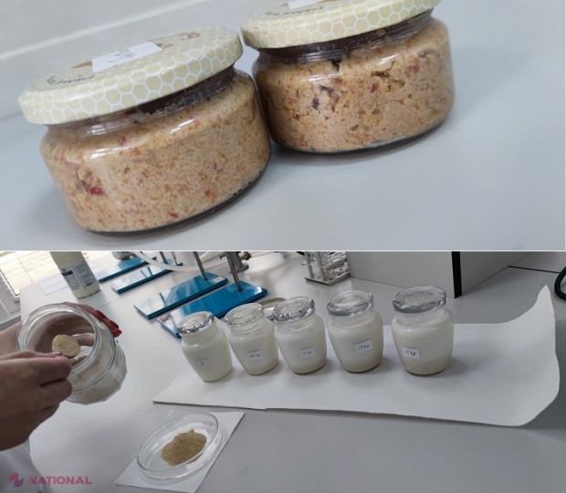 INEDIT // Pateu din carne de iepure cu adaos de legume sau iaurt cu tescovină de mere, EXPERIMENTELE a doi studenți de la UTM