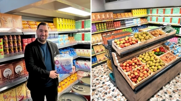 A fost deschis singurul supermarket în care toate produsele sunt GRATUITE. Unde se află