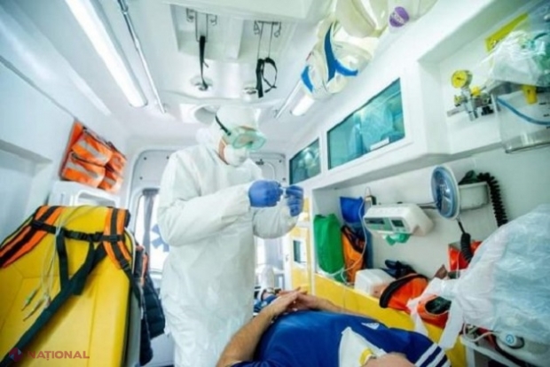 NOU // Echipele de pe ambulanță vor putea testa pacienții la COVID-19