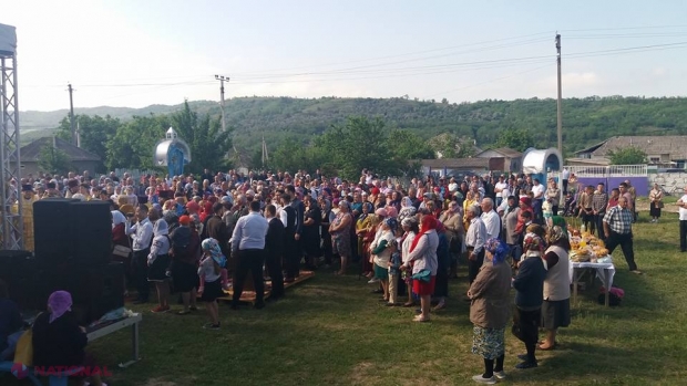 Sora femeii din Bălceana, testată POZITIV cu COVID – 19, a fost spitalizată de URGENȚĂ la Chișinău. Autotitățile NU anunță carantină în localitatea unde mâine vor avea loc alegeri parlamentare noi