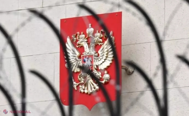 Germania expulzează „un număr ridicat” de diplomați ruși