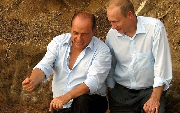 SCANDALOS // Putin și-a DAT DE GOL sosia? A fost surprins în două locuri CONCOMITENT