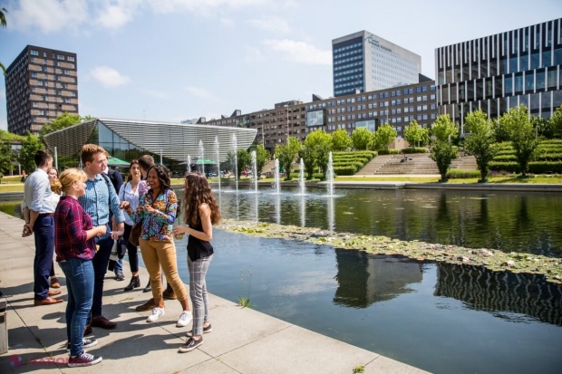 Mai mulți studenți din R. Moldova își vor continua studiile la Universitatea ERASMUS din Rotterdam. USM și instituția din Olanda au convenit să fie reluată mobilitatea academică începând cu semestrul II al anului de studii 2021-2022
