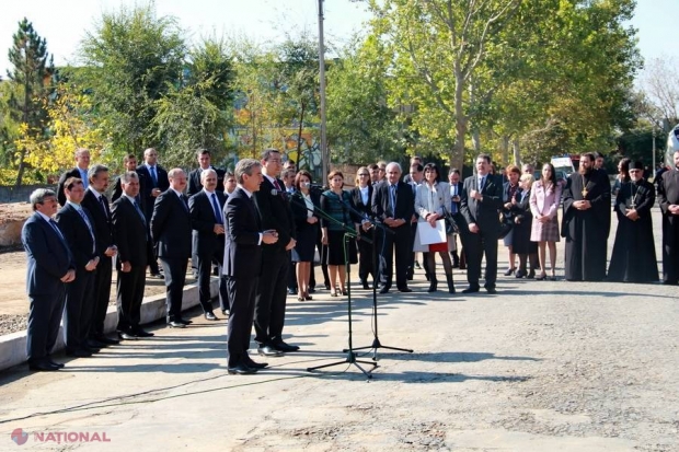 Încă 800 de mii de euro de la Guvernul României pentru o instituție din R. Moldova