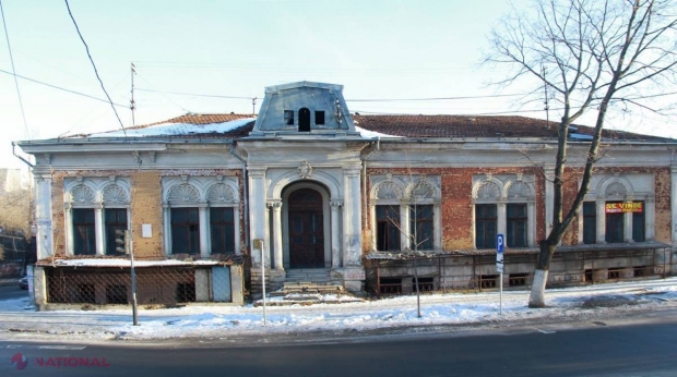 PATRIMONIU // Vila negustorului, la MEZAT