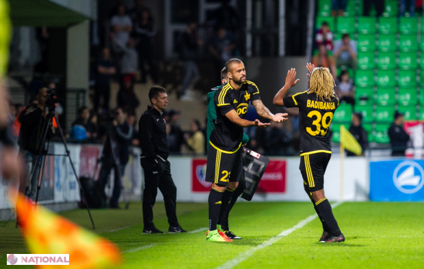 Un fotbalist de la campioana FC Sheriff a MURIT. Avea doar 25 de ani