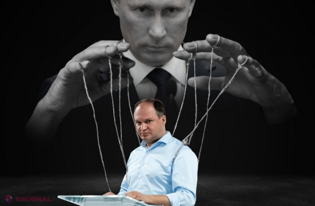 CINISM // Cum gestiona Ion Ceban criza refugiaților ucraineni în timp ce se afla... la Moscova