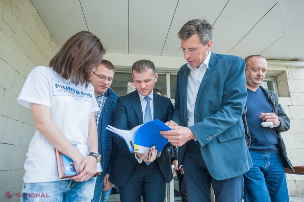 VIDEO // Mesajul lui Dorin Chirtoacă pentru chișinăueni: „Am fost scos cu forța de la Primărie, suspendat ilegal din funcție... Numai Dvs. puteți elibera Chișinăul”