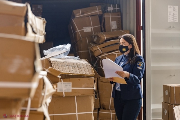 Serviciul Vamal a simplificat la maximum procedura de import al ajutoarelor umanitare: Nu solicită avize de la ANSA și ANSP