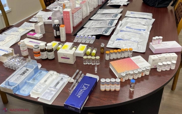 Preparate cosmetice injectabile, tutun pentru narghilea sau obiecte de uz casnic: Trei tentative de a introduce în republică sau a trece peste graniță mărfuri prin contrabandă, curmate de vameși