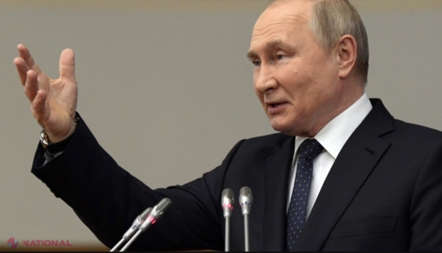 Putin e convins că Occidentul va avea de suferit mai mult decât Rusia de pe urma sancțiunilor impuse Moscovei