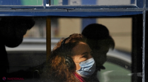 Ucraina interzice circulația în weekend, în încercarea de a stopa pandemia