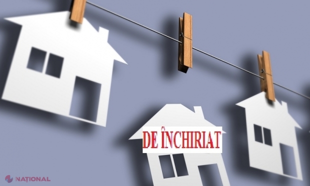 Proprietarii de apartamente pe care le oferă în chirie, VÂNAȚI în continuare de fisc: Nici zece mii de contracte înregistrate oficial