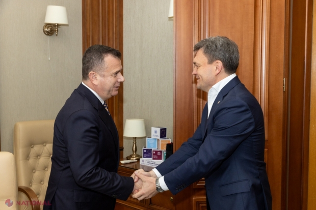 Guvernele de la Chișinău și Tirana au convenit să-și intensifice cooperarea bilaterală în ziua marelui MECI dintre naționalele R. Moldova și Albaniei. Cele două echipe pot merge braț la braț la Euro 2024