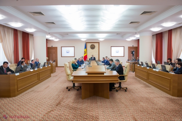 DOC // Proiectul legii BUGETULUI de stat pentru 2020 a fost APROBAT de Guvern: „Multe DEZMĂȚURI am văzut în politica moldovenească, dar Guvernul Chicu a reușit să mă uimească”