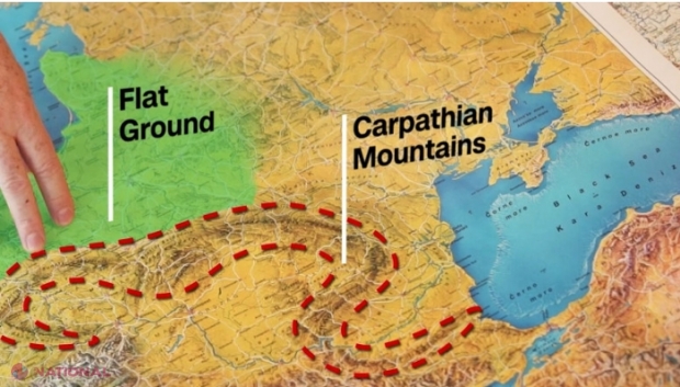 ANALIZĂ // CNN prezintă scenarii în cazul unei invazii a Rusiei în Ucraina: „Cel mai bun moment pentru această acțiune este iarna”