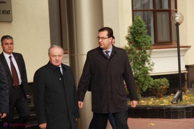 Lupu: „Timofti are deja candidatul. Ne-a rugat să nu îi divulgăm încă numele”