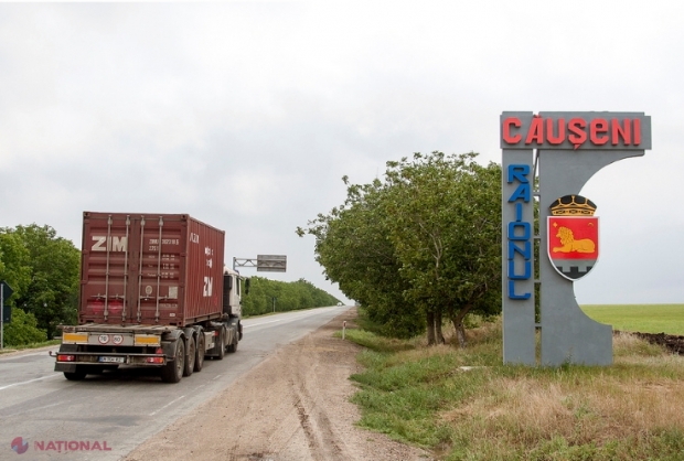 Drum de OCOLIRE a unui oraș din R. Moldova: 34 de terenuri private, CUMPĂRATE de către stat