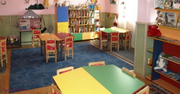 Încă o grădiniță din R. Moldova, reparată din banii românilor: 2,4 MILIOANE pentru „Licurici”