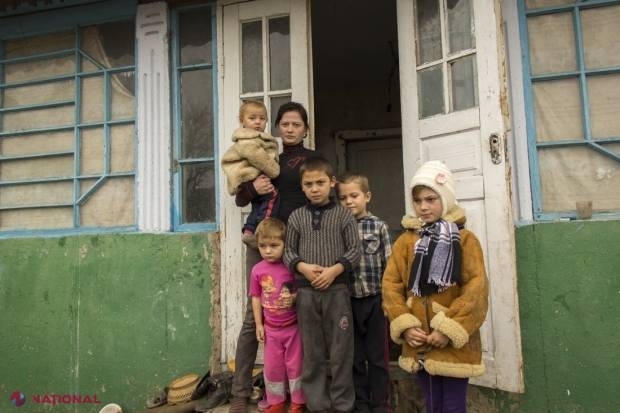 EMOȚIONANT // Primele daruri au ajuns la micuții de la Puhăceni