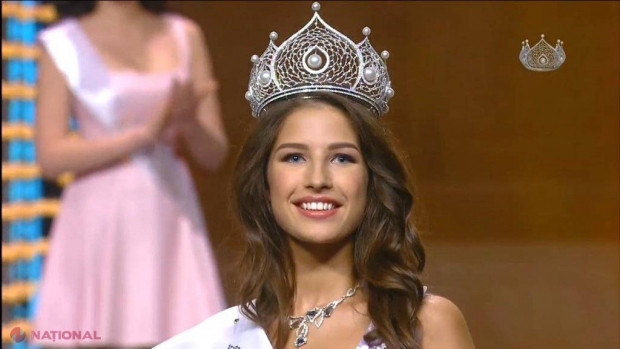 O tânără de doar 18 ani, DESEMNATĂ „Miss Rusia 2016”. Iată cum arată