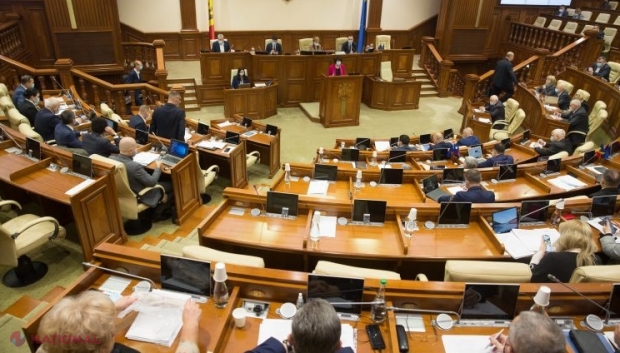 LEGE: Mecanismul sistemului de pensii PRIVATE, pus pe roate în R. Moldova