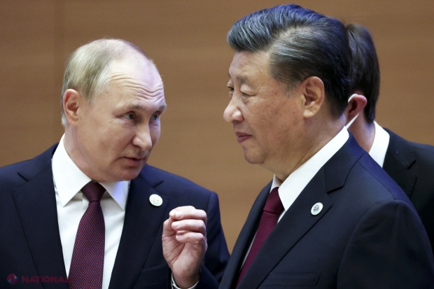 Întâlnirea din Xi Jinping și Putin ar putea SCHIMBA geopolitic lumea. Ce se întâmplă în cele trei zile în care liderul chinez stă la Moscova