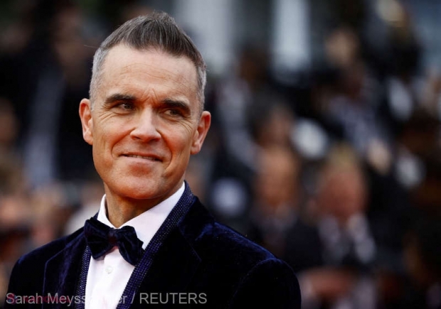 Documentar despre Robbie Williams, pe Netflix